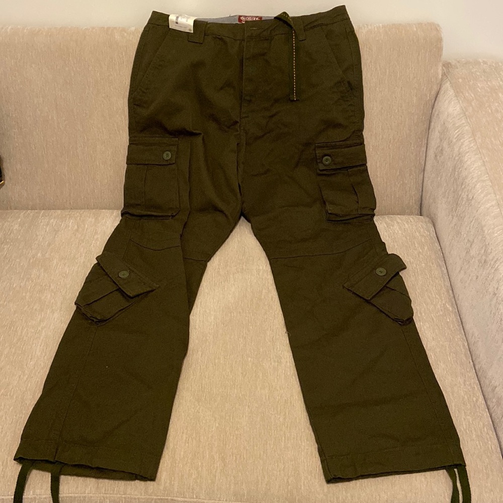 Match Multi-pocket Cargo